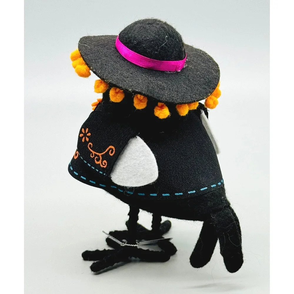 Target Featherly Friends Amorosa Caballero 2020 Day of the Dead Lot of 2 Birds